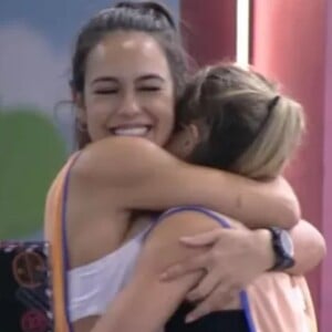 BBB 23: Jogando em dupla na primeira semana, Bruna Griphao e Larissa venceram a Prova do Líder