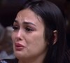 BBB 23: Larissa chorou enquanto conversava com Bruna Griphao