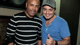 Rick anuncia fim da dupla sertaneja após acidente de carro provocado por Renner