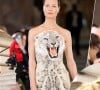 Paris Fashion Week: Schiaparelli traz Doja Cat repleta de cristais e divide web com cabeças de animais em looks