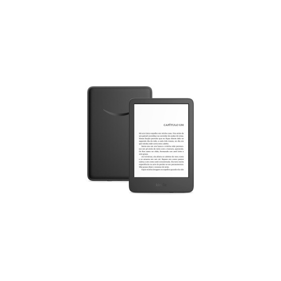 Novo Kindle 11ª Geração, Amazon 