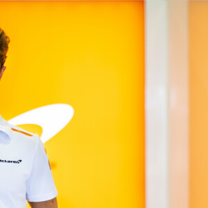 Lando Norris teria ficado com a jogadora de vôlei Key Alves em 2022, durante sua passagem no Brasil para participar do GP de Interlagos