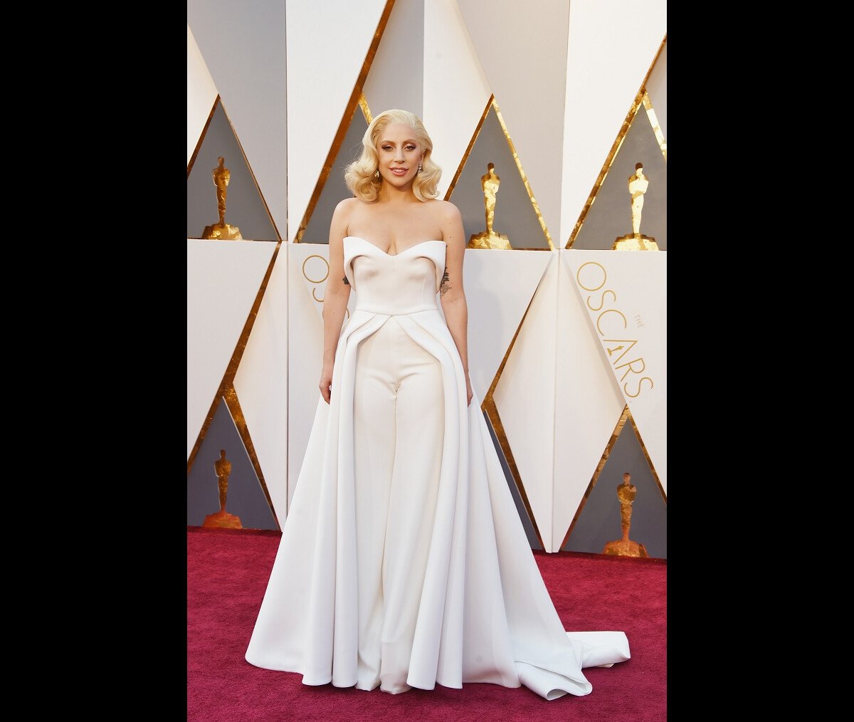 Foto: Oscar 2023: Lady Gaga Foi Indicada Em Melhor Canção Original Pela ...