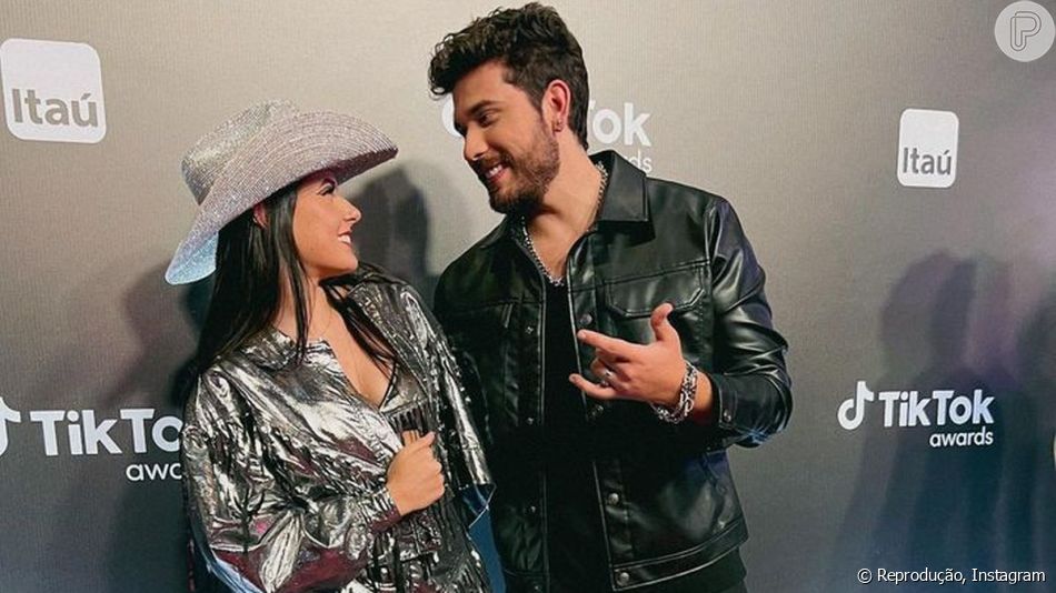 Gustavo Mioto e Ana Castela estão juntos há 5 meses. Saiba detalhes do ...