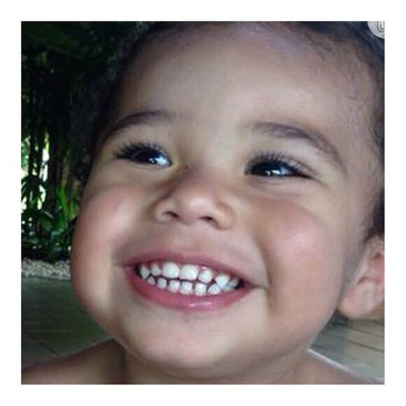 
Camilla Camargo, irmã de Wanessa, foi outra que homenageou José Marcus com uma mensagem no Instagram: 'Meu pequeno príncipe'