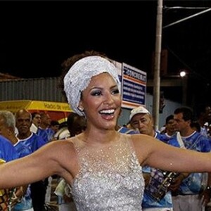 No Carnaval, Sheron Menezzes vai sair como convidada na Portela