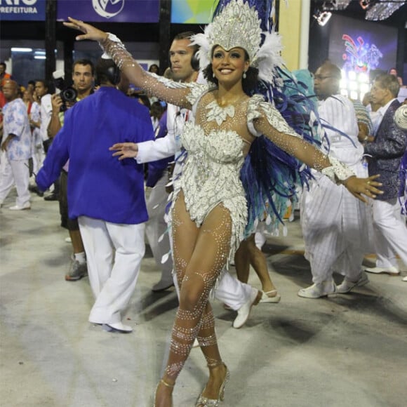 Carnaval 2023 terá Sheron Menezzes! Protagonista de 'Vai na Fé' vai desfilar pela Portela: 'Pertencimento'