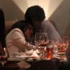 Mariana Rios e Patrick Bulus foram clicados em clima de romance durante jantar em restaurante do Rio de Janeiro