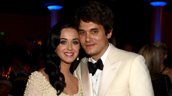 Katy Perry e John Mayer voltam a se encontrar, diz revista: 'Precisava acalmar'