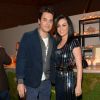 Katy Perry e John Mayer ainda não retomaram o namoro: 'Tudo precisava só dar uma acalmada'