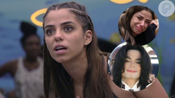 BBB 23: Por que Key Alves tem pavor de Michael Jackson? Atleta se desesperou ao 'ver' rosto do artista no espelho. Entenda o medo da 'sister'!