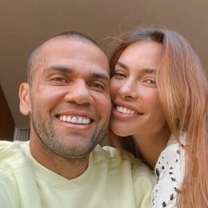 Daniel Alves soube que Joana Sanz queria pedir o divórcio