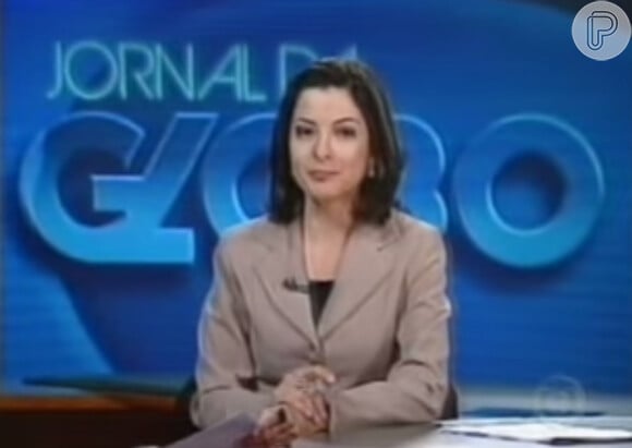 Ana Paula Padrão deixou a TV Globo em 2005 e na época alegou que queria ter filhos e se dedicar mais à família