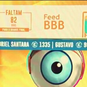 Paula arrematou o Poder Curinga desta semana no 'BBB 23'