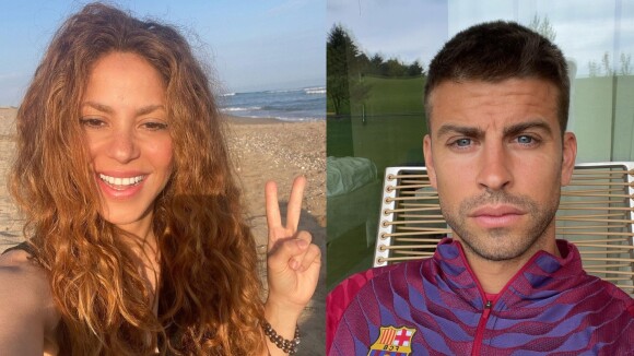 Shakira e Piqué: saiba como ex-casal comemorou o primeiro aniversário após separação