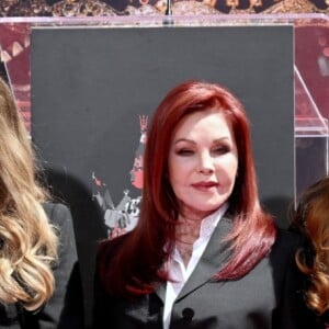 Dinheiro de Lisa Marie Presley gera briga familiar