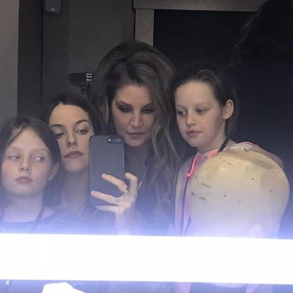 Lisa Marie Presley fez seguro de vida antes da morte