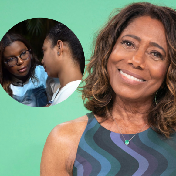 Gloria Maria foi homenageada pelas filhas neste domingo, 5 de fevereiro de 2023