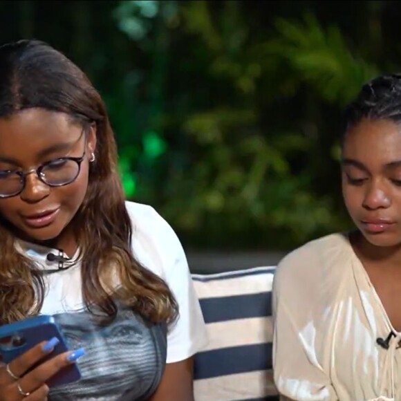 Filha mais velha de Gloria Maria, Maria escreveu um texto sobre a mãe