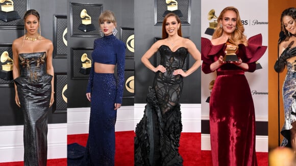 Grammy 2023: essas 5 tendências de moda festa do prêmio têm tudo para fazer sucesso em 2023