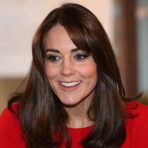 Kate Middleton emocionou o público ao resgatar uma foto íntima da sua infância recentemente