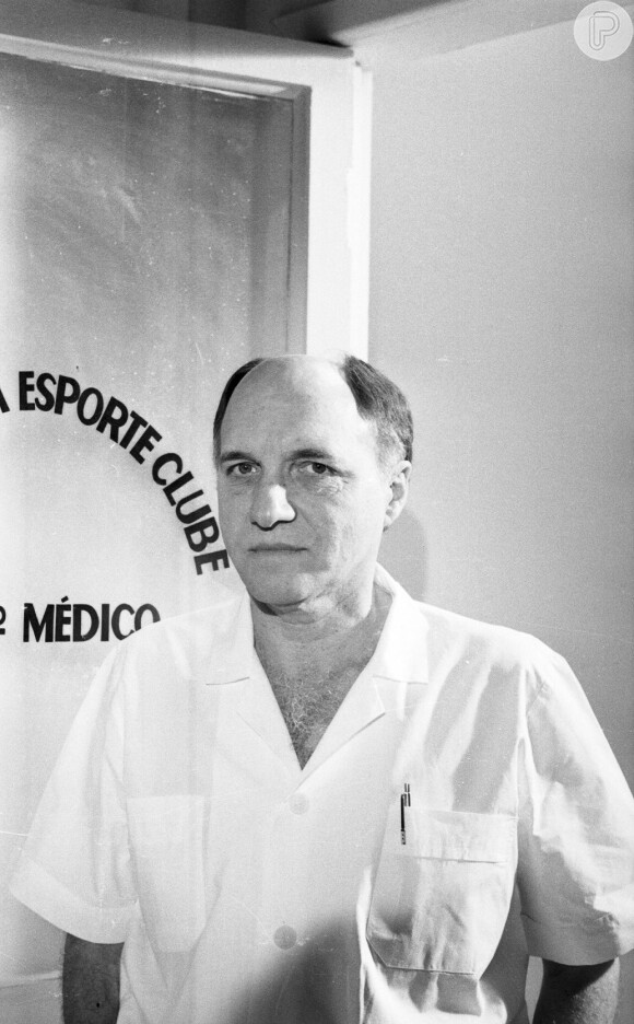 Ator Nildo Parente morreu aos 75 anos em janeiro de 2011 por conta de um AVC. Na novela 'Senhora do Destino', foi o dr. Guilherme