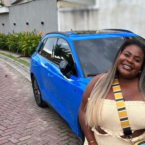 Jojo Todynho completa 26 anos no próximo sábado (11/02)