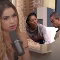 Lexa revela ciúme de MC Guimê com Tina no 'BBB 23' e diz que 'quase' separou de cantor novamente. Saiba motivo!
