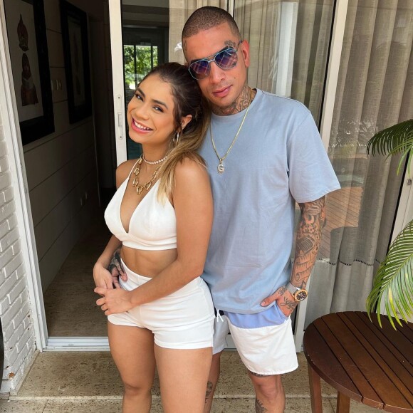 Lexa disse que ela e MC Guimê quase se separaram novamente quando ela soube que o cantor havia aceitado convite para o 'BBB 23'