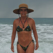 Bruna Lombardi posta foto de biquíni e surpreende com boa forma aos 62 anos