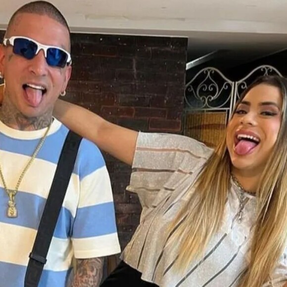 MC Guimê e Lexa já falaram sobre a vontade de serem pais em breve