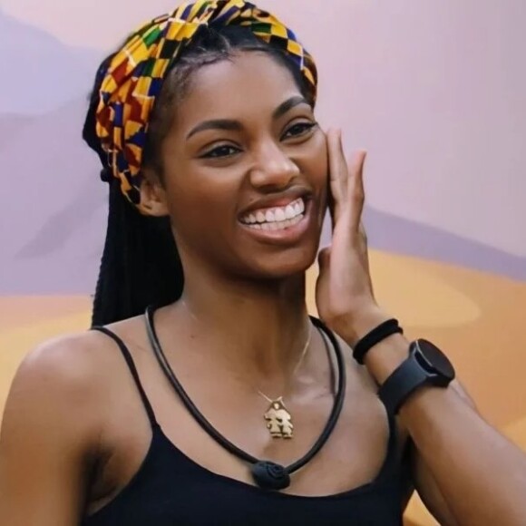 BBB 23: Tina foi a terceira participante eliminada da edição