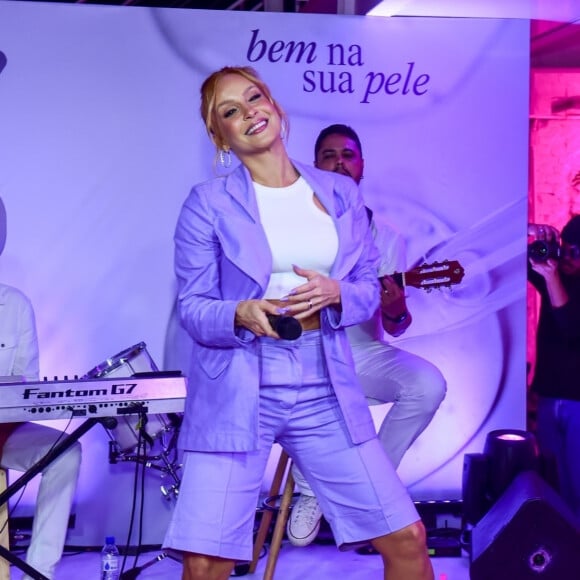 Claudia Leitte completou 20 anos de carreira em 2022