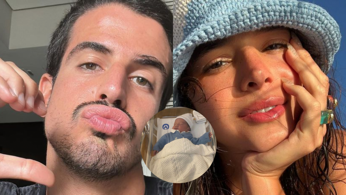 Foto Bruna Marquezine Comentou A Foto De Enzo Celulari Com O Filho