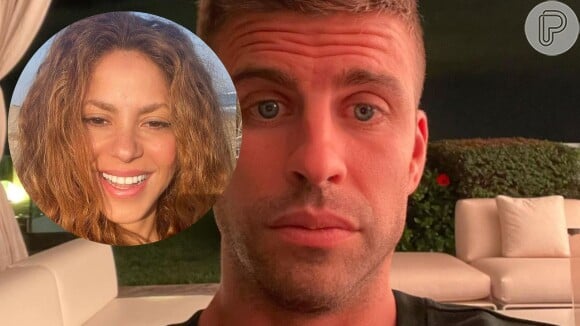 Piqué menciona Shakira pela primeira vez após separação