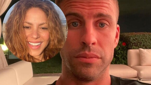 Piqué abre o jogo e fala pela primeira vez sobre Shakira. Confira!