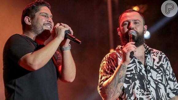 Sucessos de Jorge e Mateus dominam o Spotify na playlist 'Esquenta ertanejo'