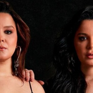 Maiara e Maraisa prometem muita sofrência com seus maiores sucessos na playlist 'Esquenta Sertanejo', exclusivo Spotify