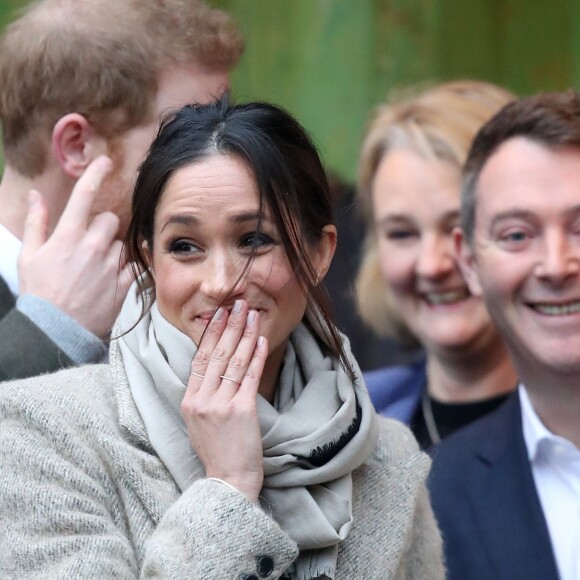 Meghan Markle era chamada de 'tungstênio' por Rei Charles III por conta de sua resistência; na verdade, era um apelido carinhoso