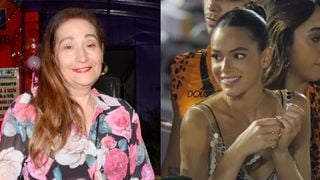 Sonia Abrão critica Bruna Marquezine após comportamento polêmico da atriz no Carnaval: 'Ninguém estava esperando'