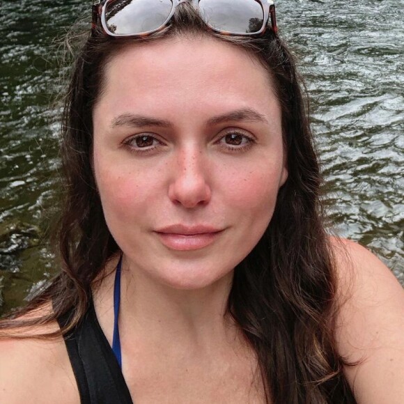 Nível de abuso de relacionamento de Monica Iozzi foi aumentando com o passar do tempo