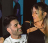 Hariany Almeida falou sobre o fim do noivado com DJ Netto