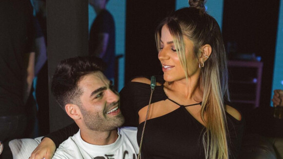 Hariany Almeida quebra o silêncio sobre término com DJ Netto e desabafa: 'Estava tudo preparado para o casamento'