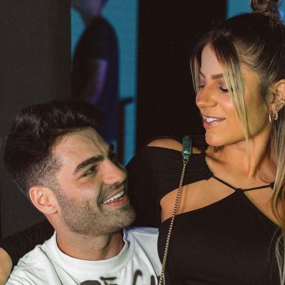 Hariany Almeida falou sobre o fim do noivado com DJ Netto
