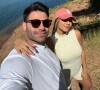 Hariany Almeida e DJ Netto só começaram a namorar em 2020