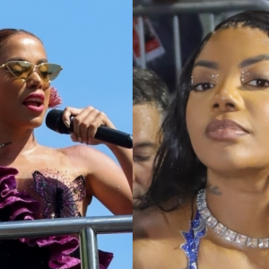 Anitta x Ludmilla: mais um capítulo da rixa histórica do pop nacional!