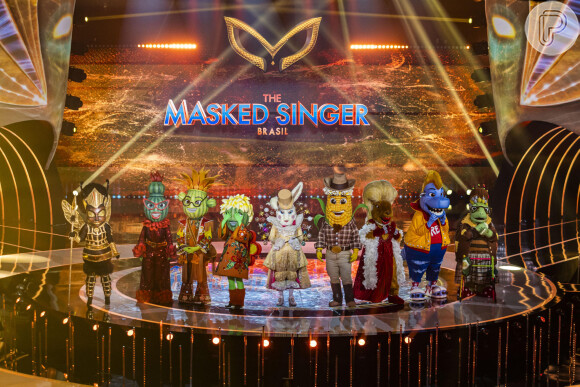 Galo é finalista do 'The Masked Singer Brasil', que chega ao fim em 23 de abril de 2023