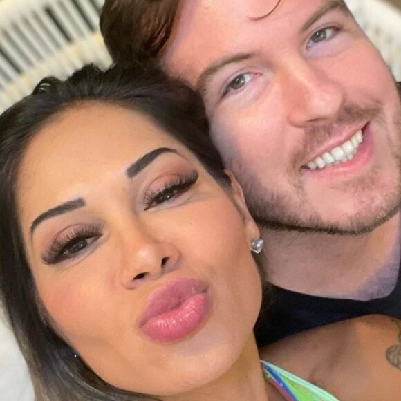 Maíra Cardi assume namoro com Thiago Nigro e gera polêmica
