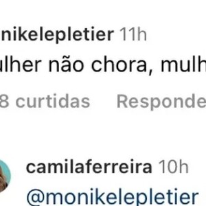 Comentário de ex de Thiago Nigro deu a entender que houve traição