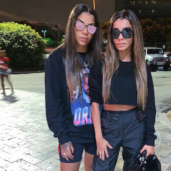 Brunna Gonçalves fará procedimentos estéticos após a gravidez caso seja necessário